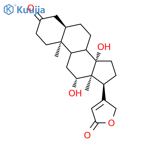 3-Ketodigoxigenin structure