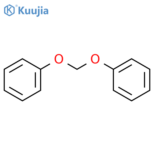 Diphenoxymethane structure