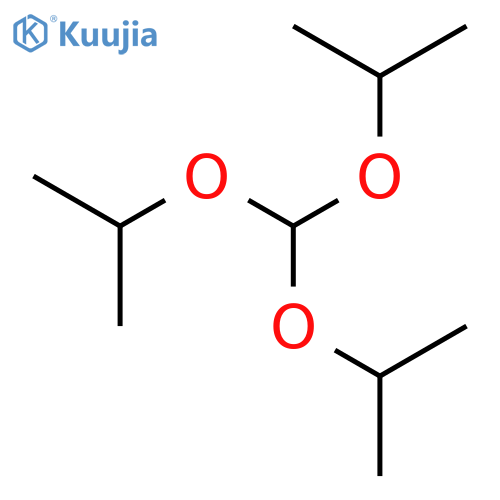 Triisopropyl Orthoformate structure