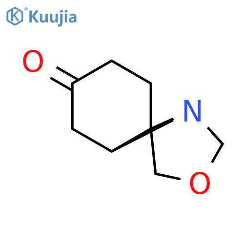 1H,3H,6H-BENZ[2,3]AZIRINO[1,2-C]OXAZOL-6-ONE, TETRAHYDRO- structure