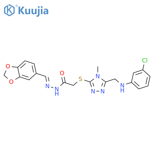 AK-968/15604733 structure