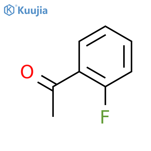 2'-Fluoroacetophenone structure