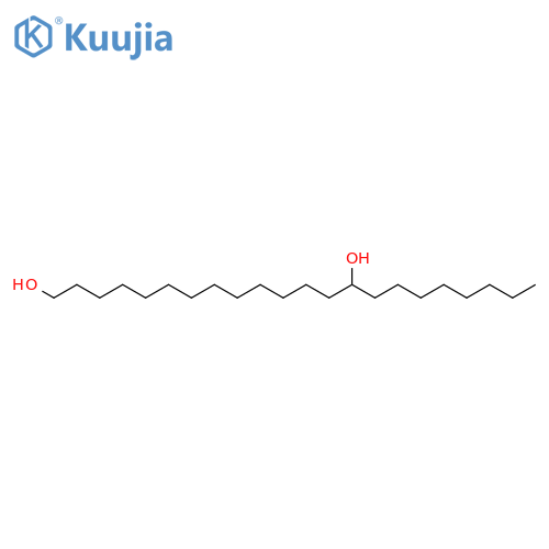 1,14-Docosanediol; (ξ)-form structure