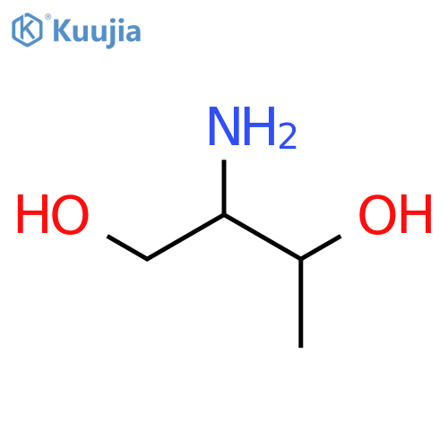 D-Threoninol structure