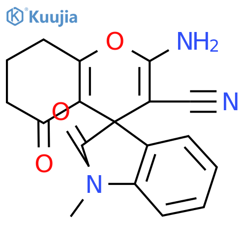 MuRF1-IN-1 structure
