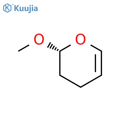 2-Methoxy-3,4-dihydro-2H-pyran structure