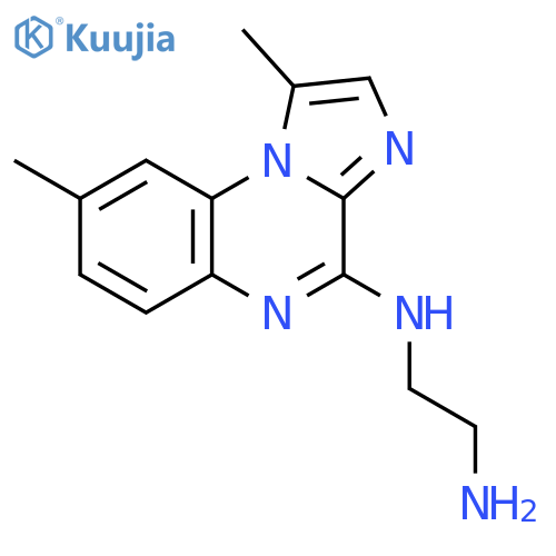 BMS-345541 structure