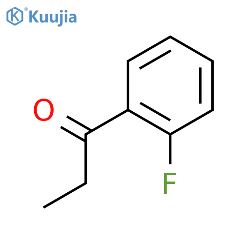 2-Fluoropropiophenone structure