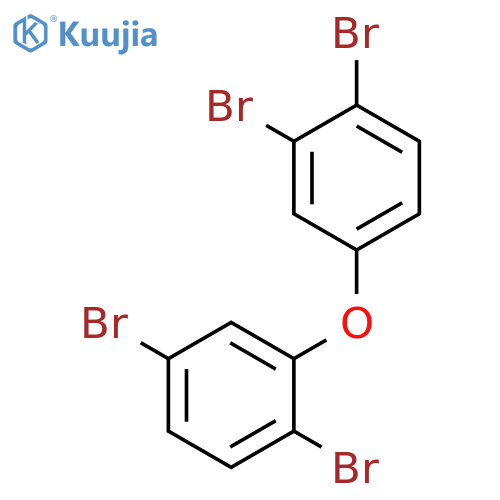 1,2-Dibromo-4-(2,5-dibromophenoxy)benzene structure