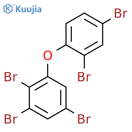 1,2,5-Tribromo-3-(2,4-dibromophenoxy)benzene structure