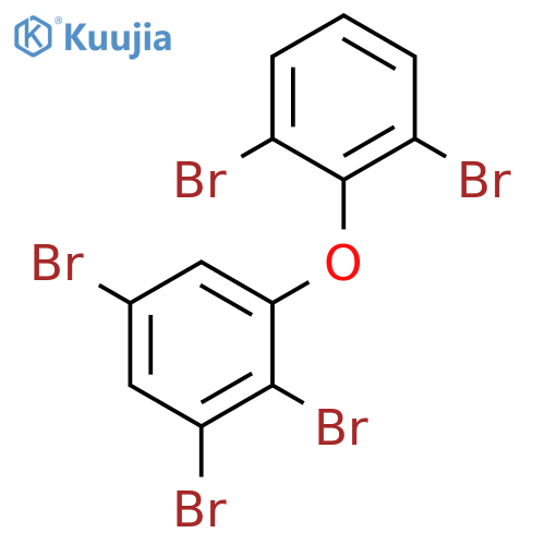1,2,5-Tribromo-3-(2,6-dibromophenoxy)benzene structure