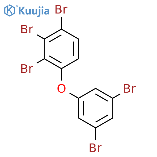 1,2,3-Tribromo-4-(3,5-dibromophenoxy)benzene structure
