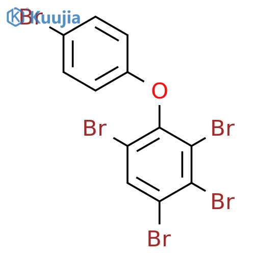 2,3,4,4',6-Pentabromodiphenyl Ether in Isooctane structure