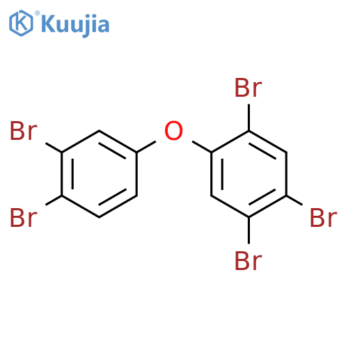 2,3',4,4',5-Pentabromodiphenylether structure