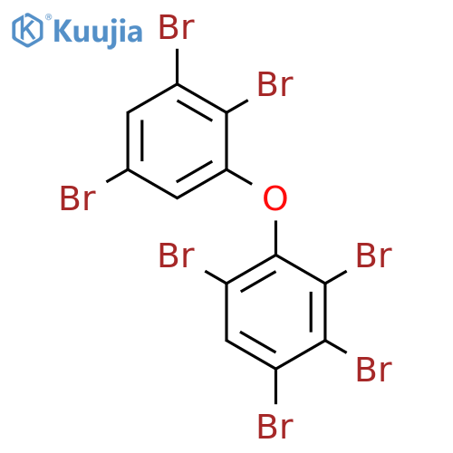 PBDE 175 structure