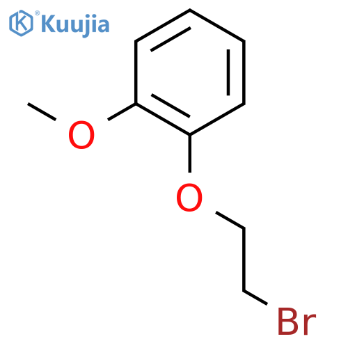 2-(2-Bromoethoxy)anisole structure