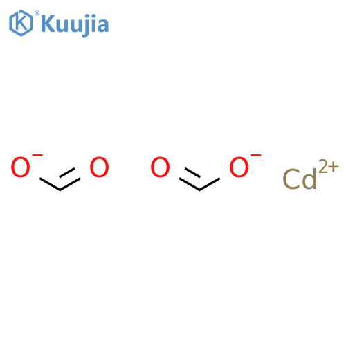 Formic acid, cadmiumsalt (8CI,9CI) structure
