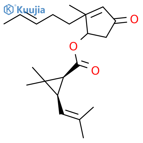 Jasmolin I structure