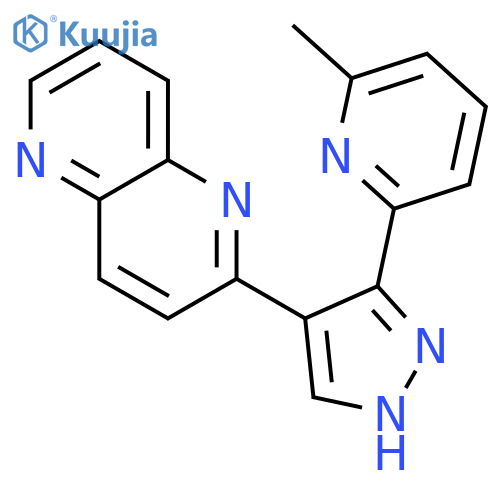 RepSox structure