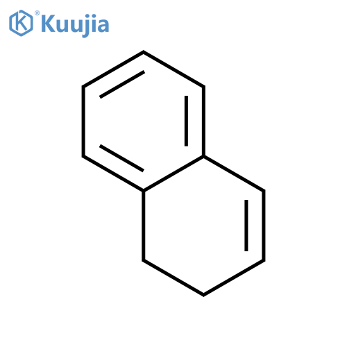 1,2-Dihydronaphthalene structure