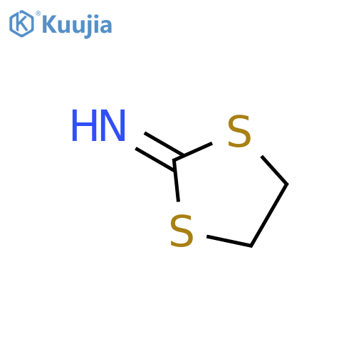 1,3-Dithiolan-2-imine structure