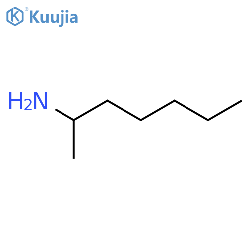(S)-(+)-2-Aminoheptane structure