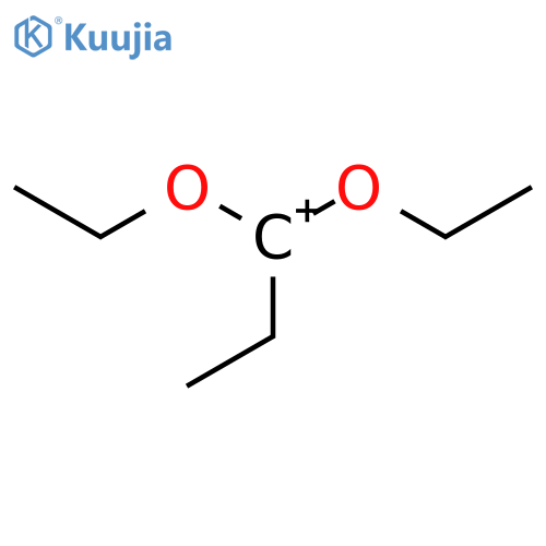 PROPYLIUM, 1,1-DIETHOXY- structure