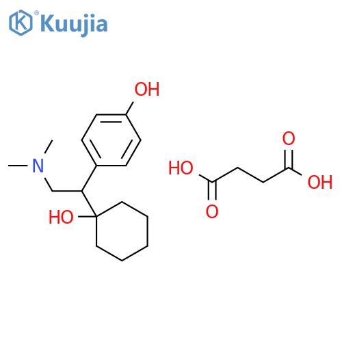 WY 45233 Succinate structure