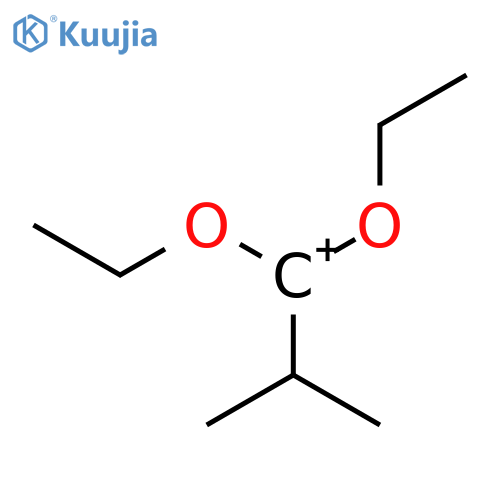 PROPYLIUM, 1,1-DIETHOXY-2-METHYL- structure