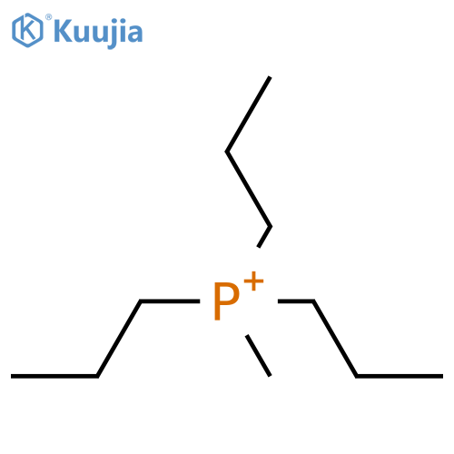 Phosphonium, methyltripropyl- structure