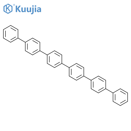 p-Sexiphenylene structure