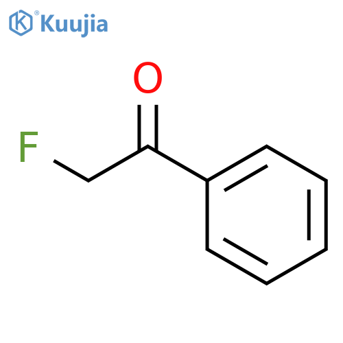 2-Fluoroacetophenone structure