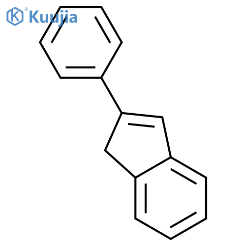 2-Phenyl-1H-indene structure