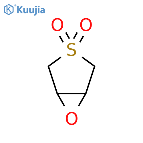 6-oxa-3lambda6-thiabicyclo3.1.0hexane-3,3-dione structure