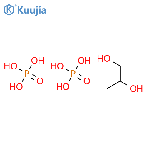 1,2-propanediol bisphosphate structure