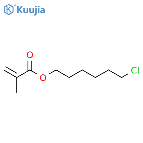 6-Chlorohexylmethacrylate structure