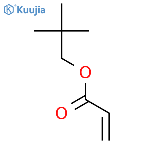 neo-pentyl acrylate structure