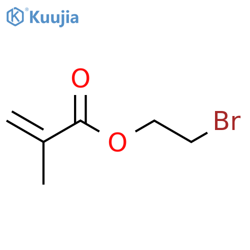 2-bromoethyl methacrylate structure