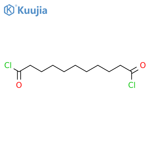 UNDECANEDIOYL DICHLORIDE structure
