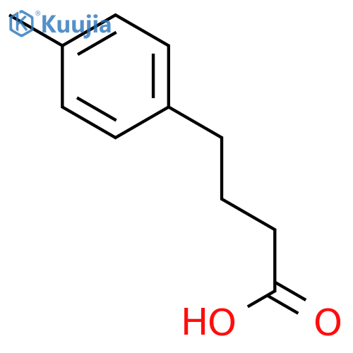 4-(p-Tolyl)butyric acid structure