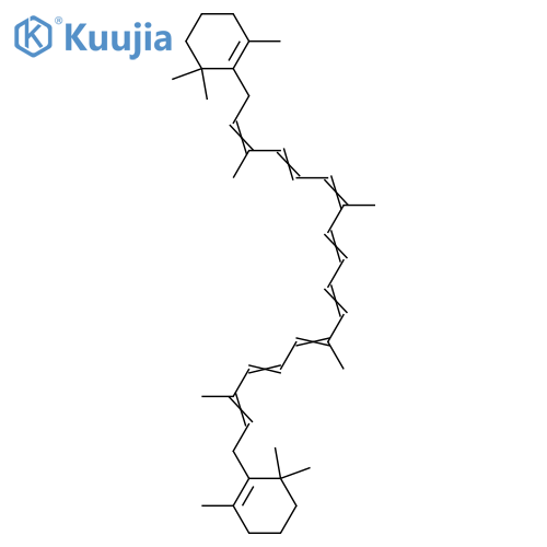 7,7'-Dihydro-β-carotene structure