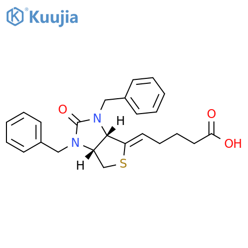 (S,R)-Allylic Dimethylphenyl Biotin structure
