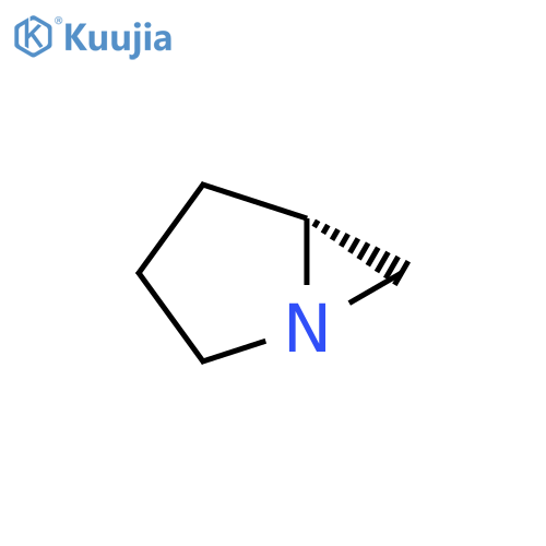 (5R)-1-azabicyclo3.1.0hexane structure
