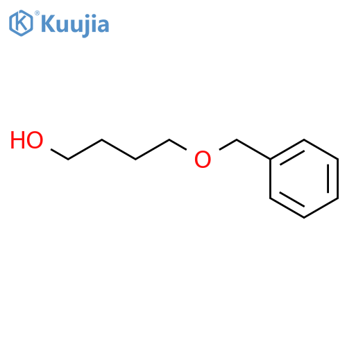 4-Benzyloxy-1-butanol structure