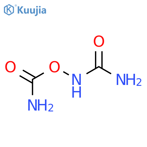 (Aminocarbonyl)\u200bazanyl Carbamic Acid Ester structure