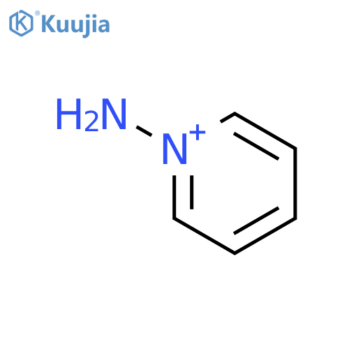 Pyridinium, 1-amino- structure