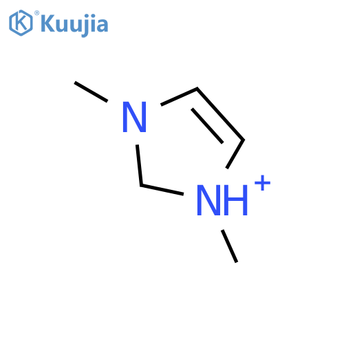 1,3-Dimethylimidazolium structure