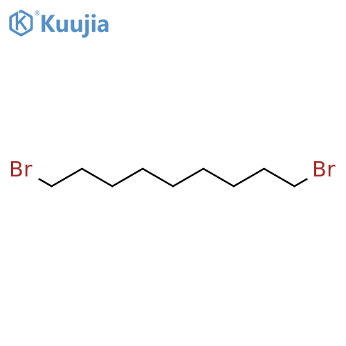 1,9-Dibromononane structure