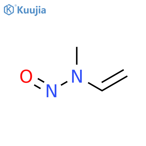 N-Methyl-N-nitroso-ethenamine structure
