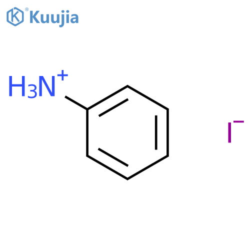 Aniline Hydroiodide structure